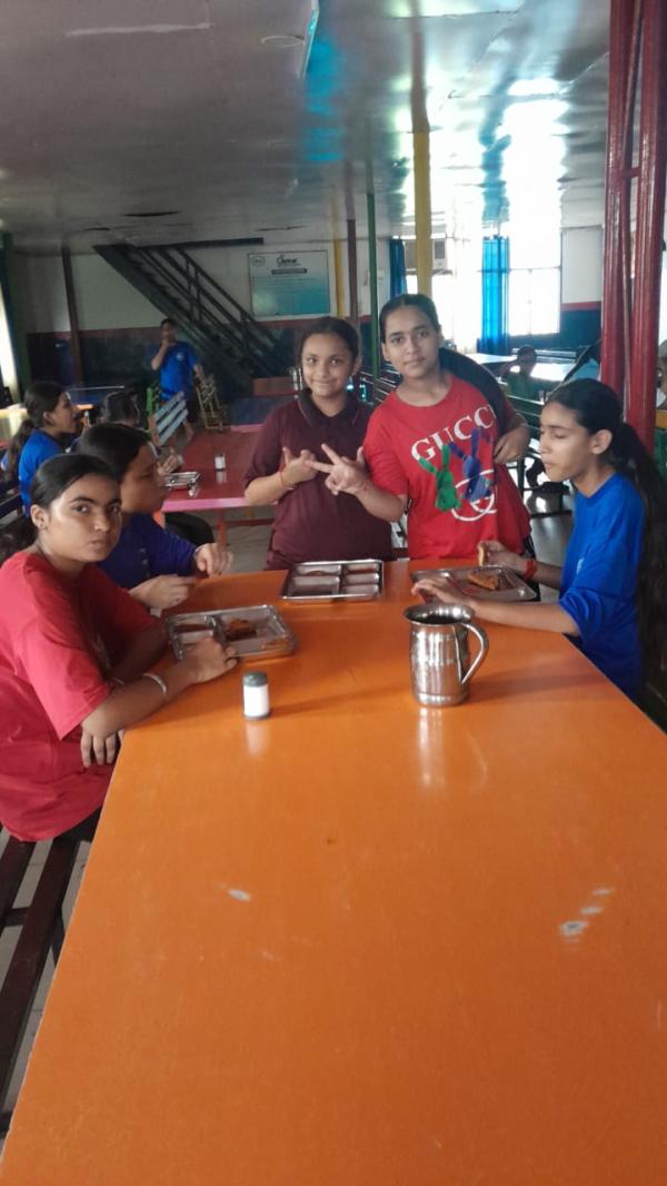 CDS Patiala Evening Snacks