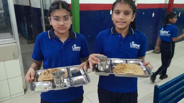 CDS Patiala Breakfast 