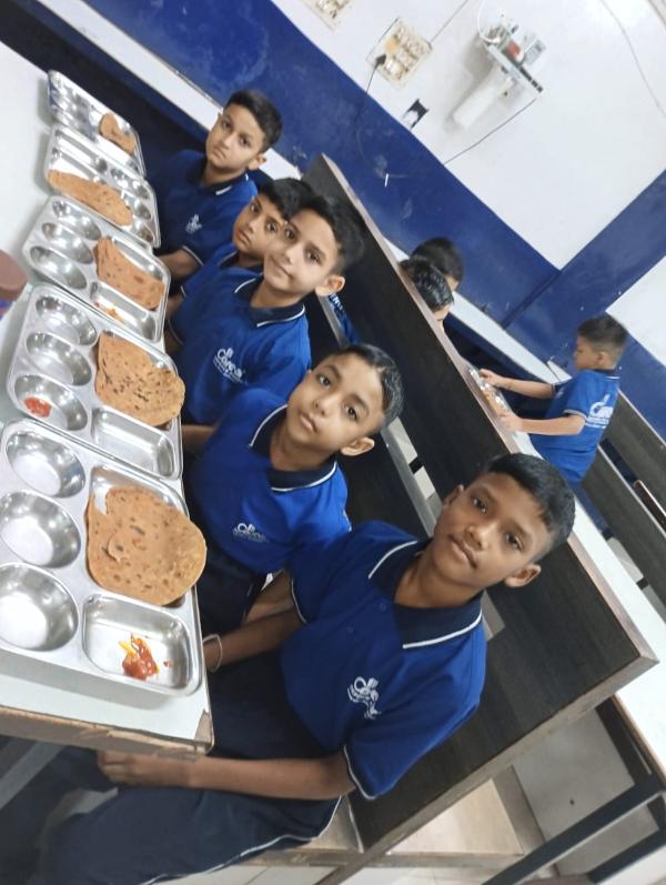 CDS Ambala Breakfast