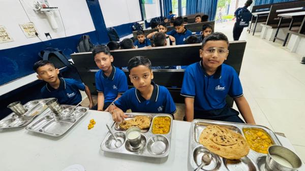 CDS Ambala Breakfast