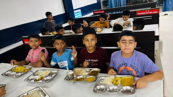CDS Ambala  Dinner