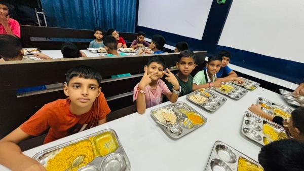 CDS Ambala  Dinner