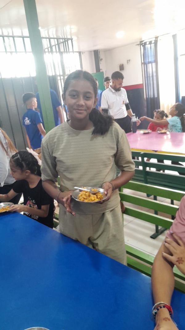 CDS Patiala Evening Snacks