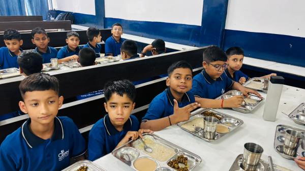 CDS Ambala Breakfast