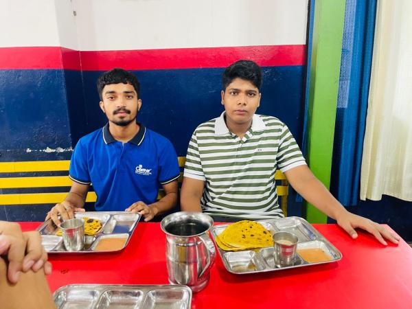 CDS Patiala Breakfast 