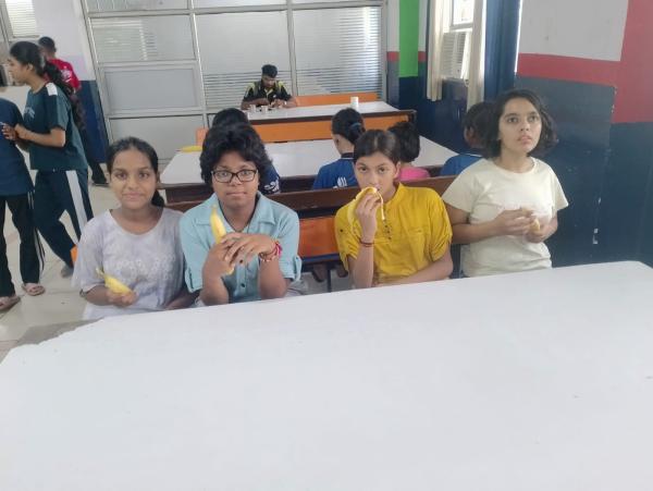 CDS Yamunanagar Evening Snacks