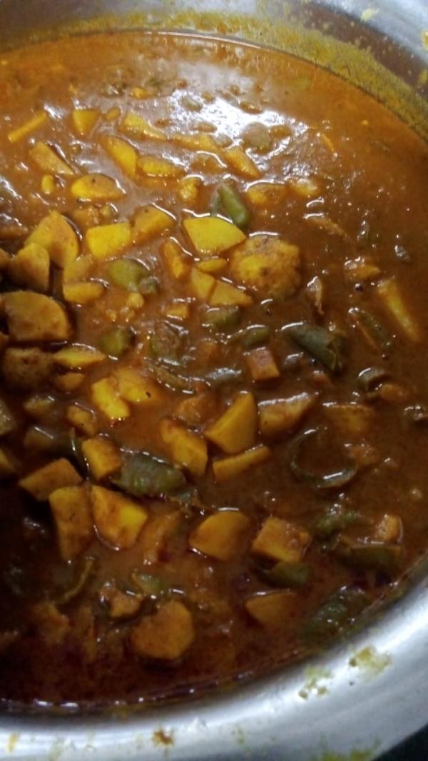CDS Yamunanagar Menu