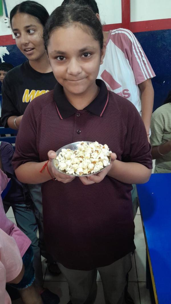 CDS Patiala Evening Snacks