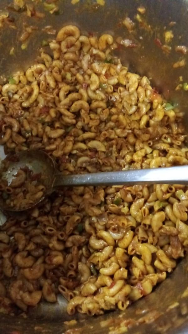 CDS Yamunanagar Menu