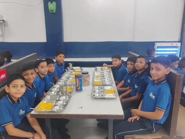 CDS Ambala Breakfast