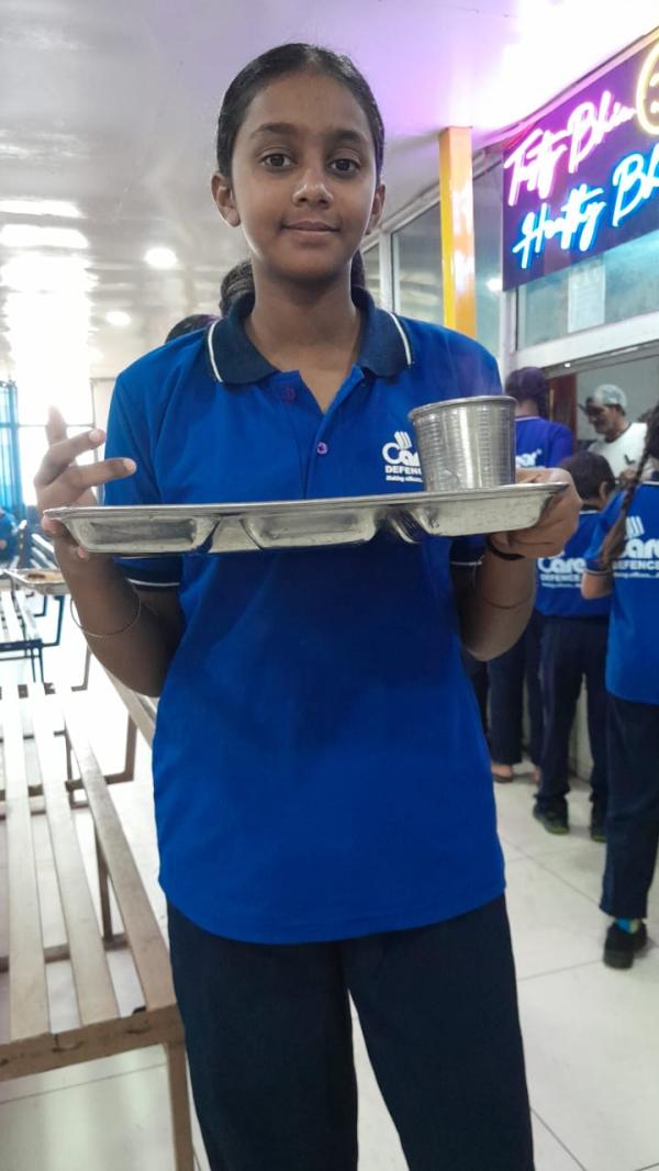 CDS Patiala Breakfast 