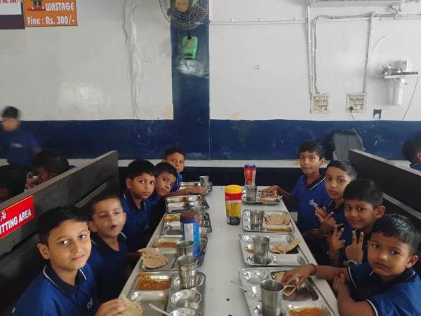CDS Ambala Breakfast
