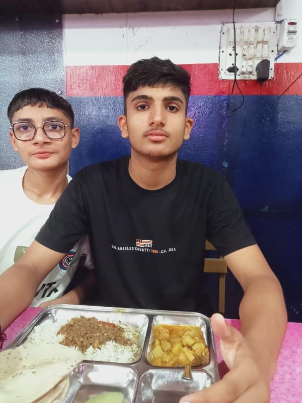 CDS Patiala Dinner