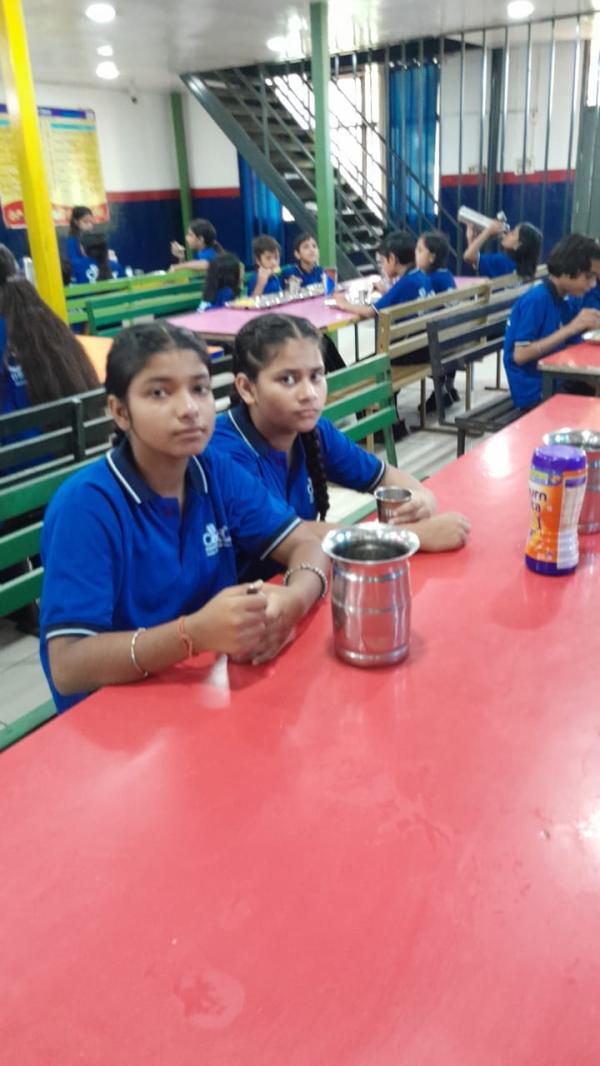 CDS Patiala Breakfast 