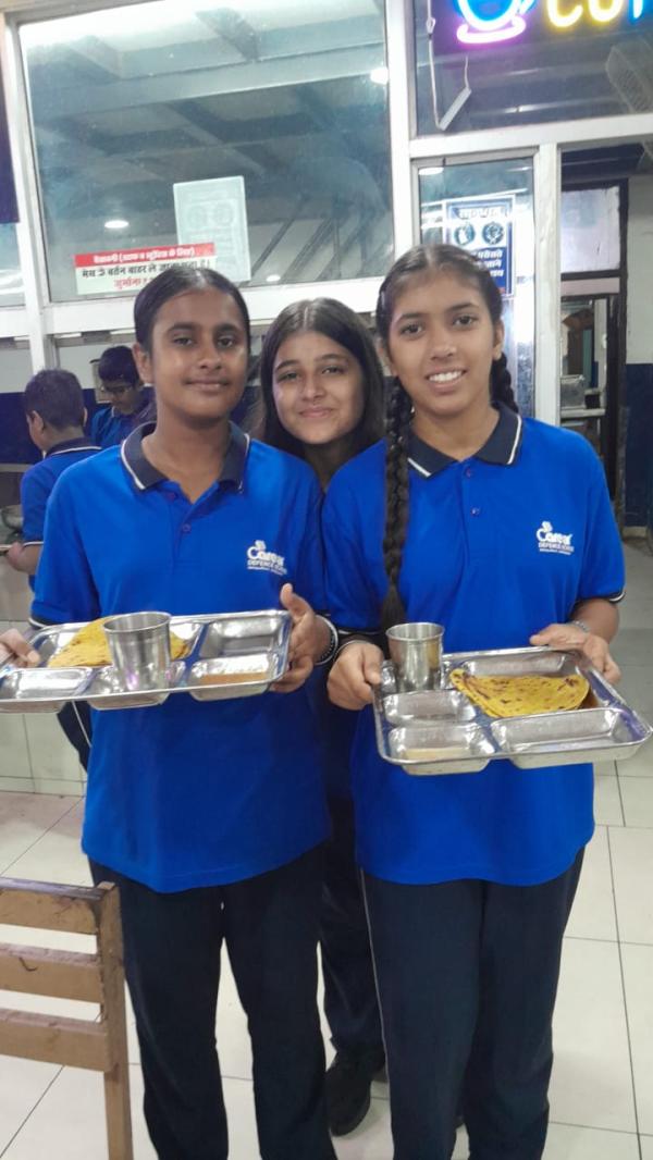 CDS Patiala Breakfast 