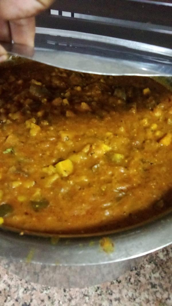 CDS Ambala Menu