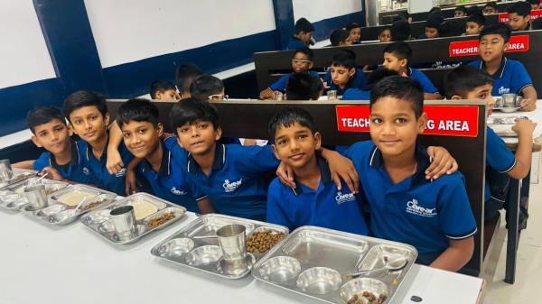 CDS Ambala Breakfast