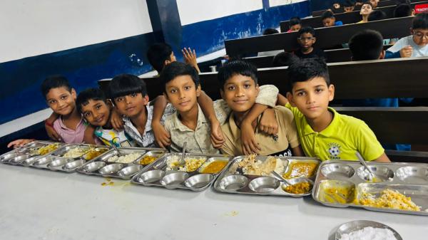 CDS Ambala  Dinner