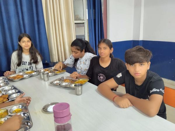 CDS Yamunanagar Dinner
