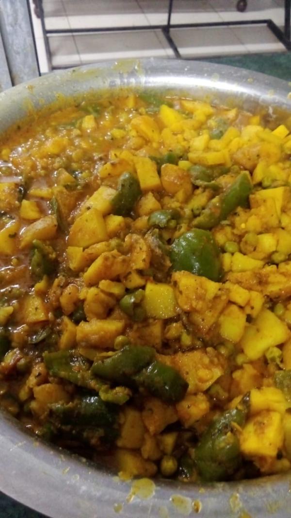 CDS Yamunanagar Menu
