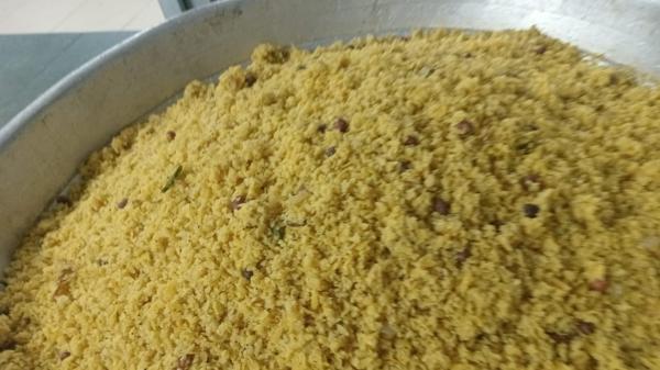 CDS Yamunanagar Menu