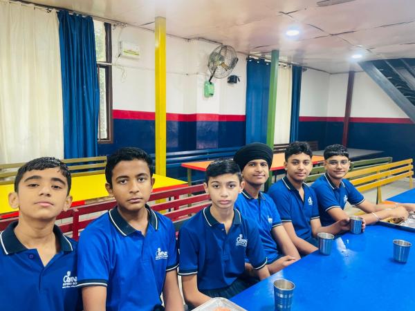 CDS Patiala Breakfast 