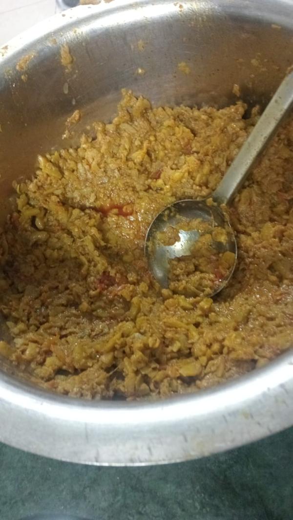 CDS Yamunanagar Menu