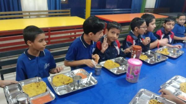 CDS Patiala Breakfast 