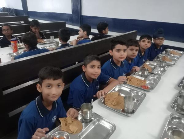 CDS Ambala Breakfast