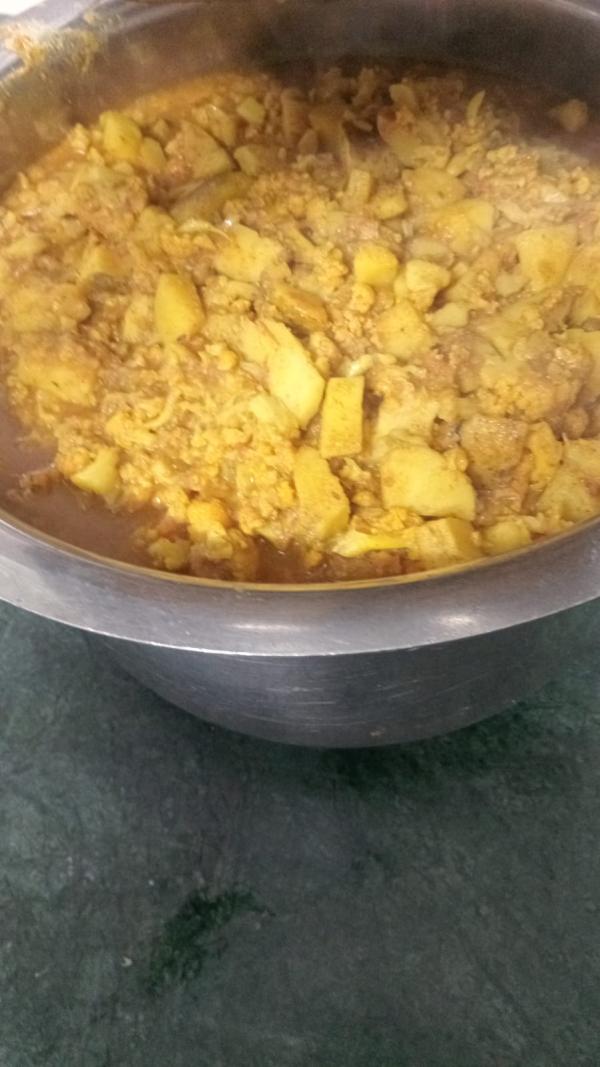 CDS Yamunanagar Menu