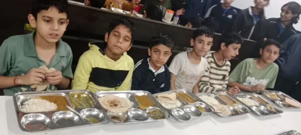CDS Ambala  Dinner