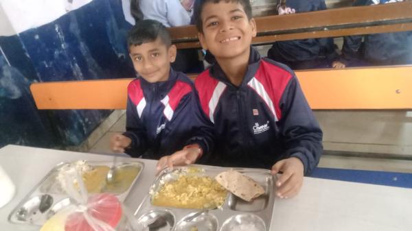 CDS Patiala Breakfast 