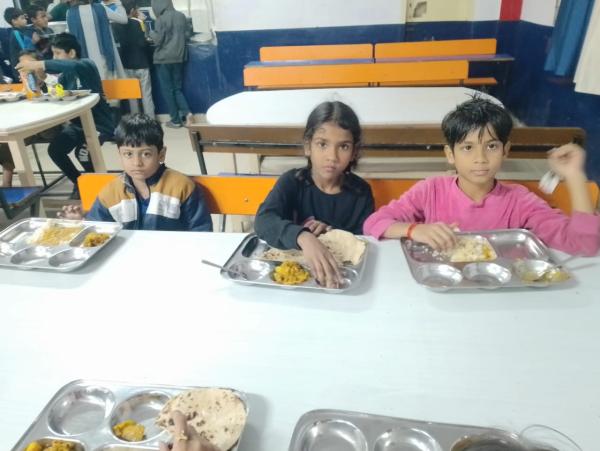 CDS Yamunanagar Dinner