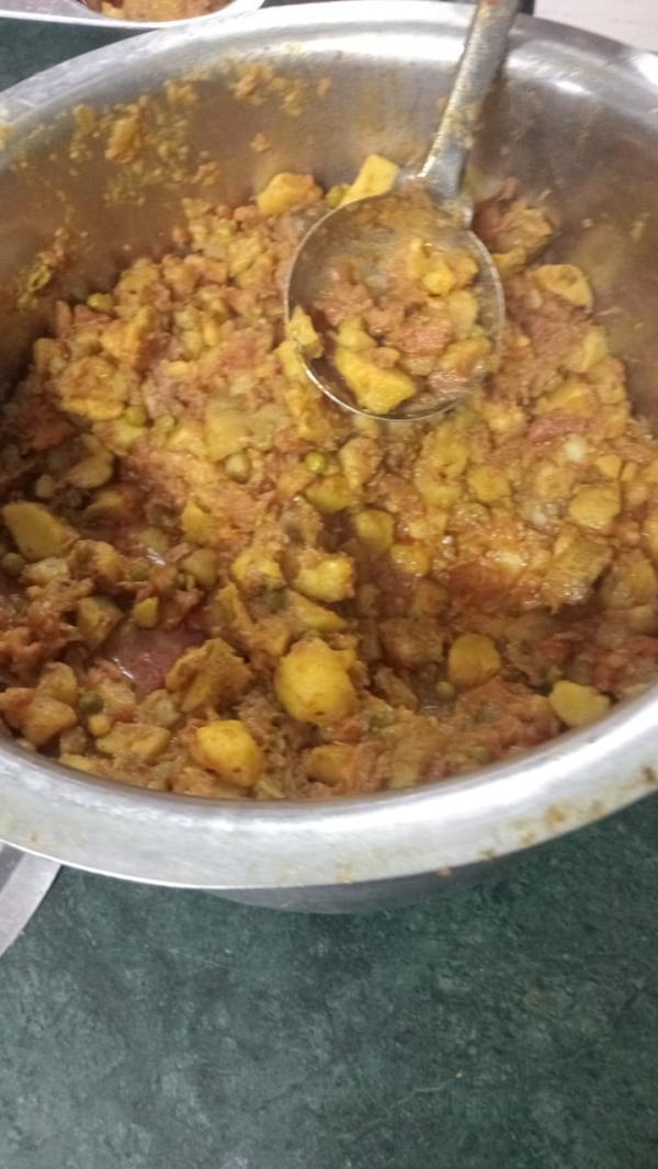 CDS Yamunanagar Menu