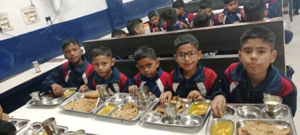 CDS Ambala Breakfast