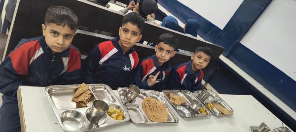 CDS Ambala Breakfast