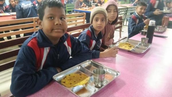 CDS Patiala Breakfast 