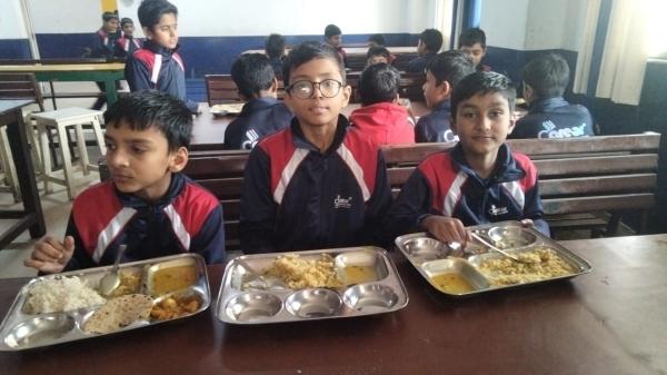 CDS Yamunanagar Lunch