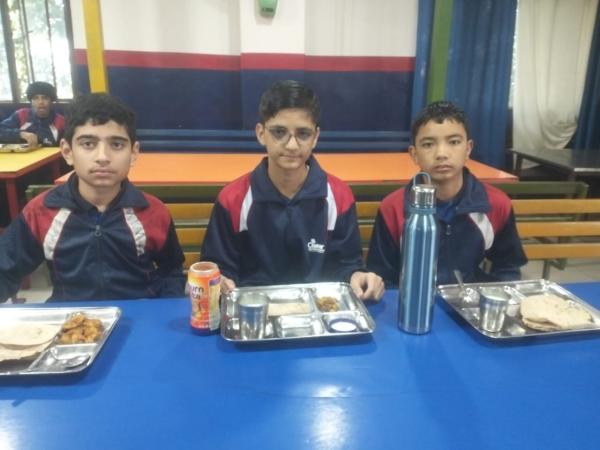 CDS Patiala Breakfast 