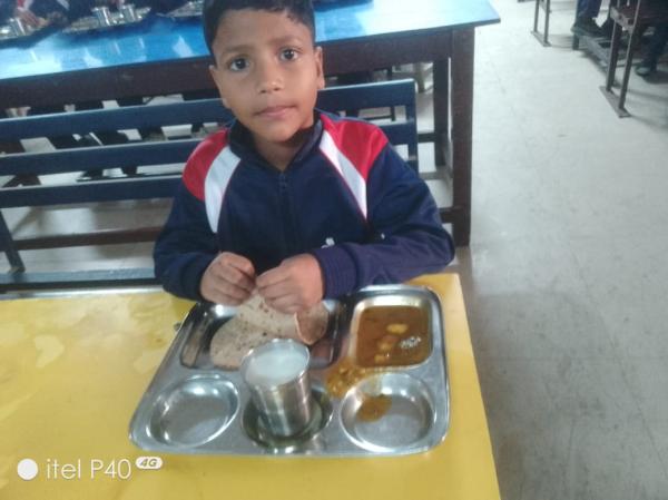 CDS Yamunanagar Breakfast