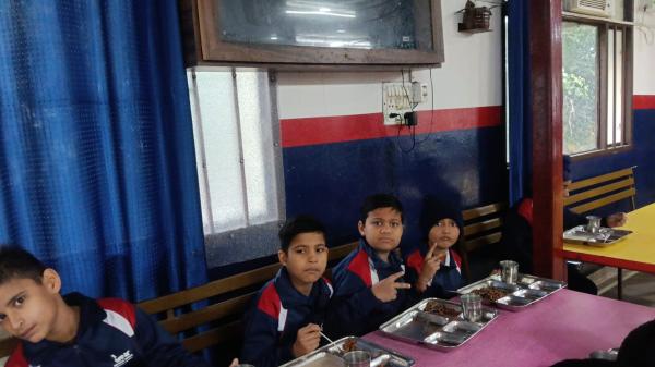 CDS Patiala Breakfast 