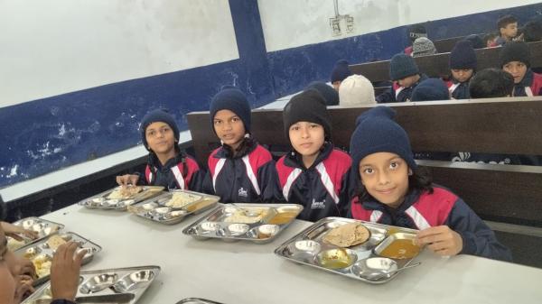 CDS Ambala Lunch