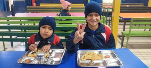 CDS Patiala Breakfast 