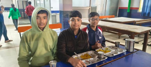 CDS Patiala Breakfast 