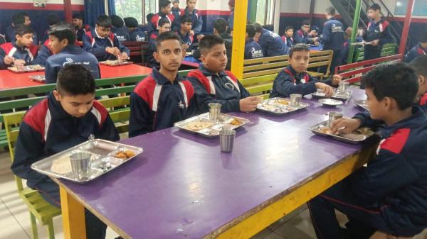 CDS Patiala Breakfast 