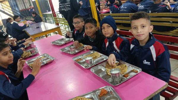 CDS Patiala Breakfast 