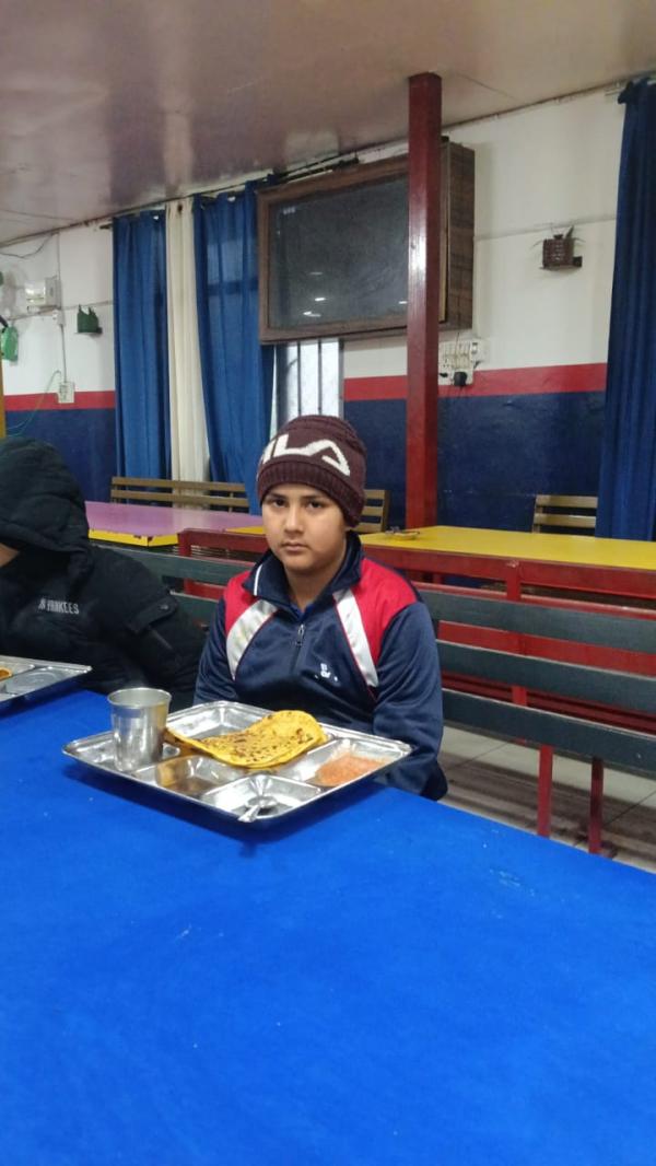 CDS Patiala Breakfast 