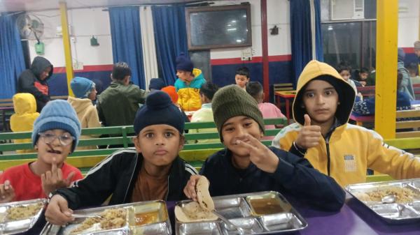 CDS Patiala Dinner