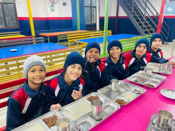 CDS Patiala Breakfast 