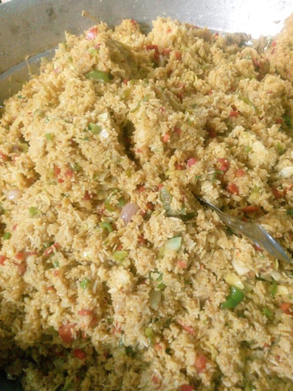 CDS Yamunanagar Menu